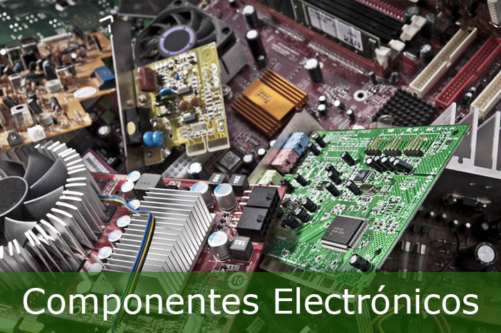 Placas de ordenadores y circuitos electrónicos apilados