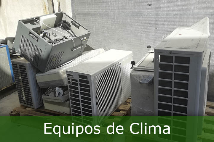 equipos de aire acondicionado